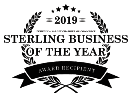 Sterling Business of the Year in 2019