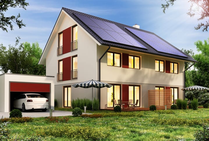 5 Amazing Benefits from Residential Solar Power
