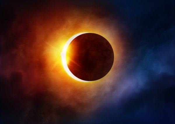 Solar Eclipse Coming August 21st!