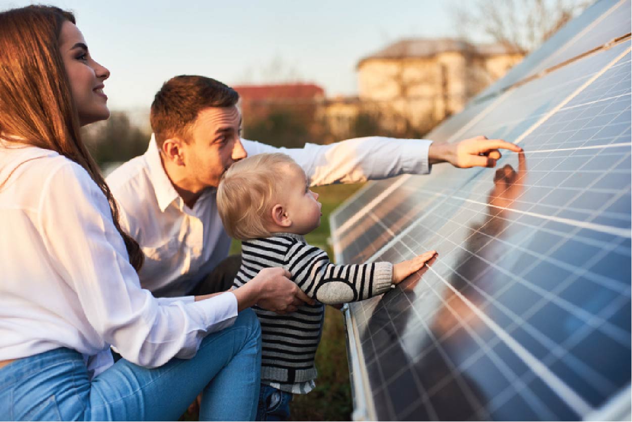 Solar Installation Tax Credit Extended Through 2021