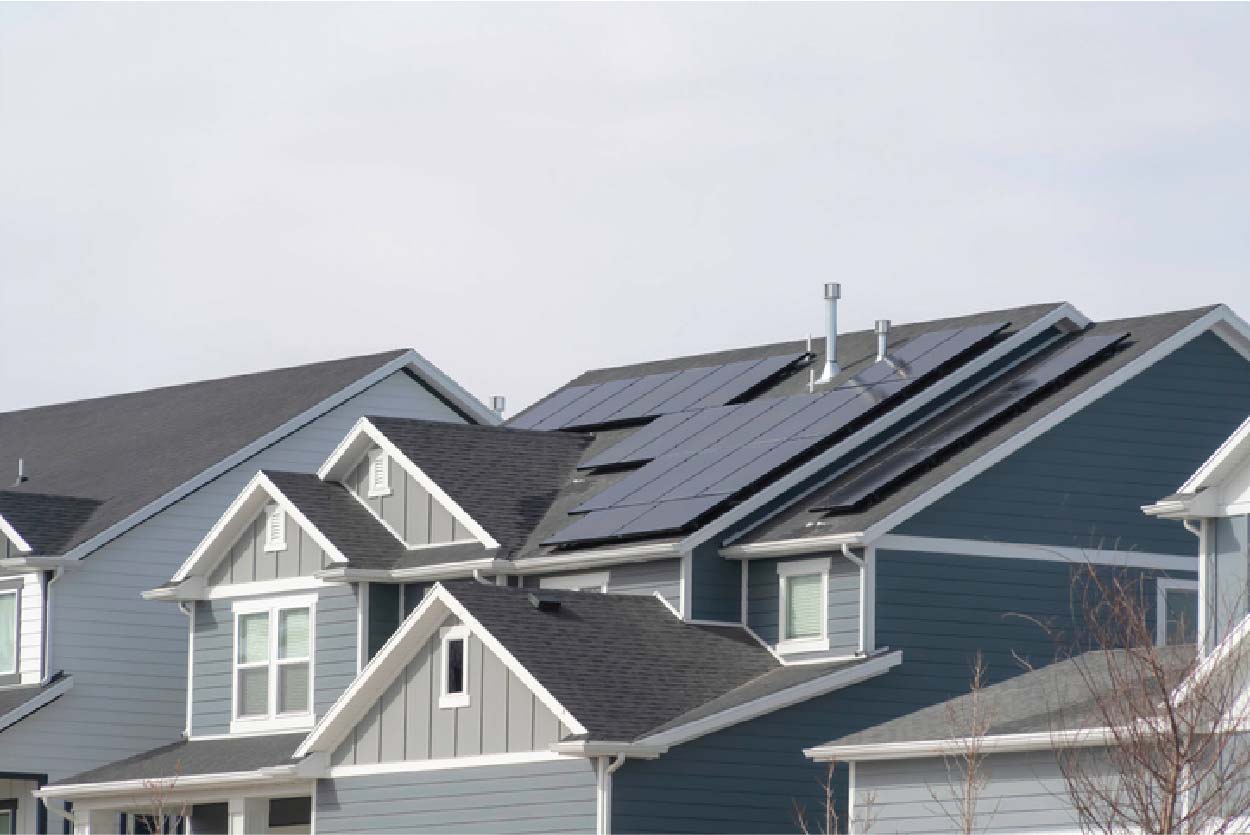 Contrary to Popular Belief: Solar Panels Thrive in Winter Months