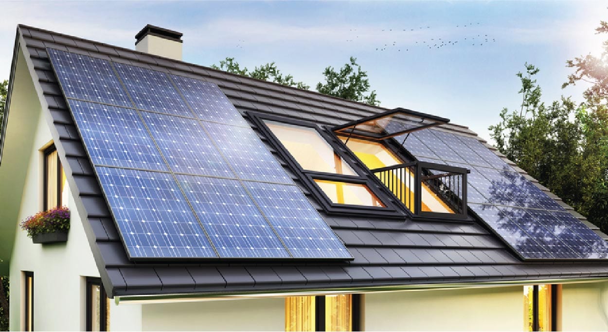 Reap All the Benefits of Solar Power During the Summer