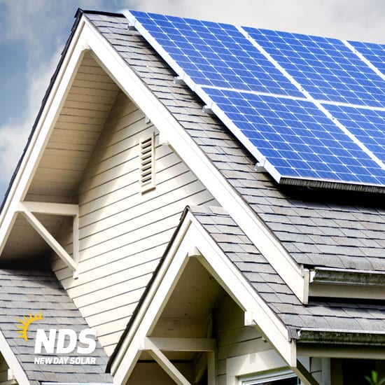 Solar Panels Will Not Damage Your Roof - New Day Solar