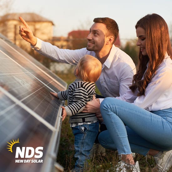 Solar Panels Do Not Require Much Maintenance - New Day Solar