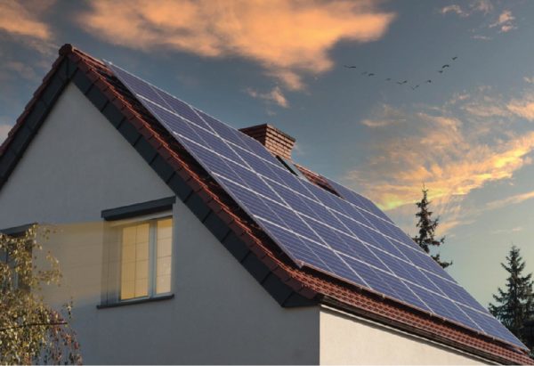 Include Solar Panels in the New Year Budget