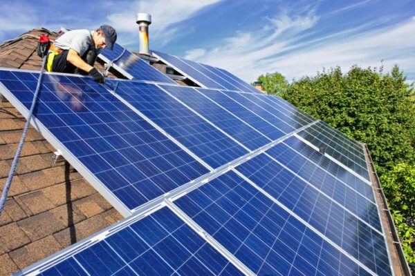 Summer Checklist: Solar Panel Installation
