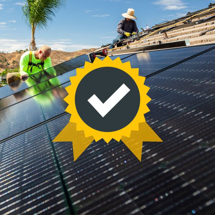 New Day Solar - Solar panel inspections
