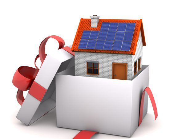 Give Yourself and Your Family the Gift of Solar Energy