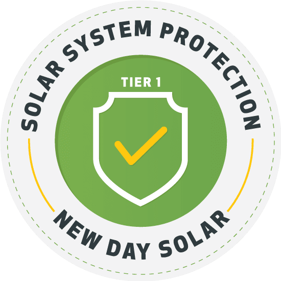 New Day Solar - Solar Maintenance Plan Tier 1