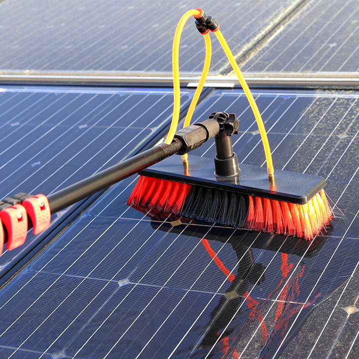 New Day Solar Maintenance - Solar Panel Cleaning