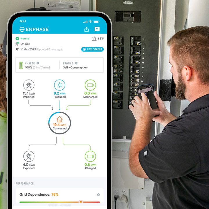 New Day Solar Maintenance - Solar System Monitoring