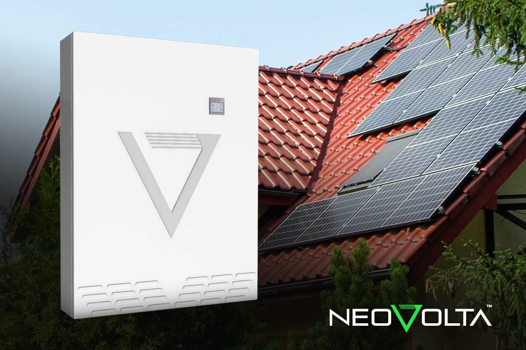 NeoVolta Solar Batter Storage Options