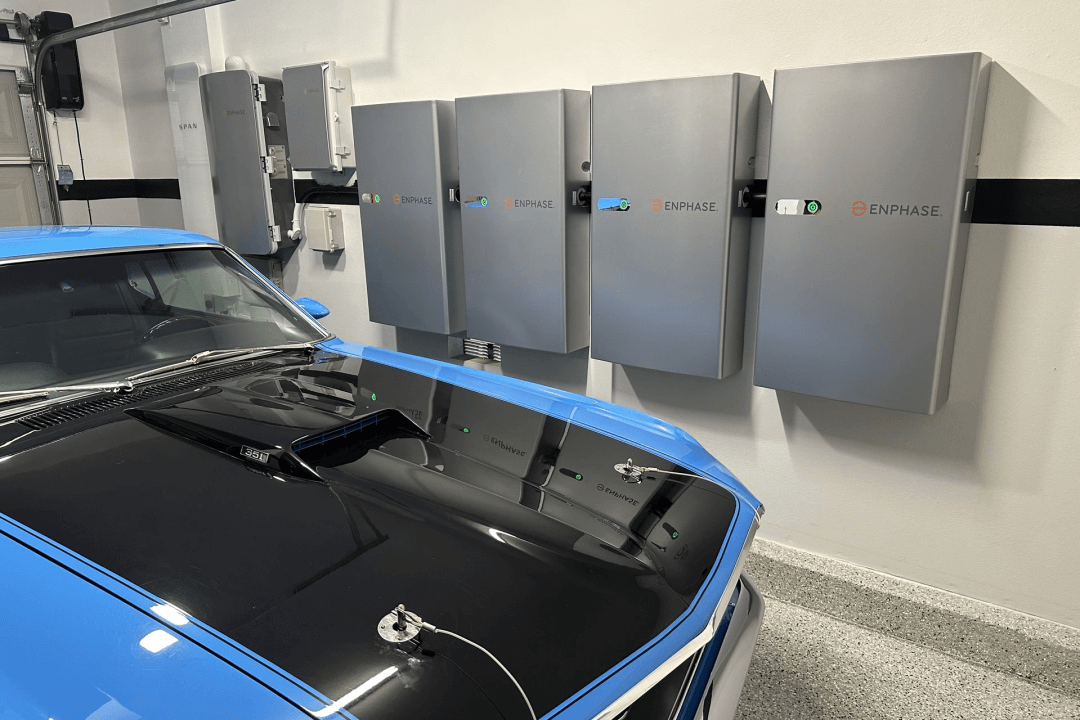 How Long Can My Solar Battery Power Last? - New Day Solar