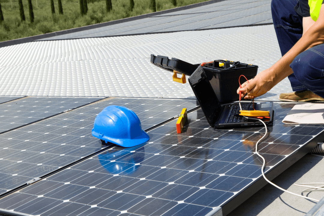 Solar Panel Maintenance: A Guide To Solar Panel System Inspection - New Day Solar