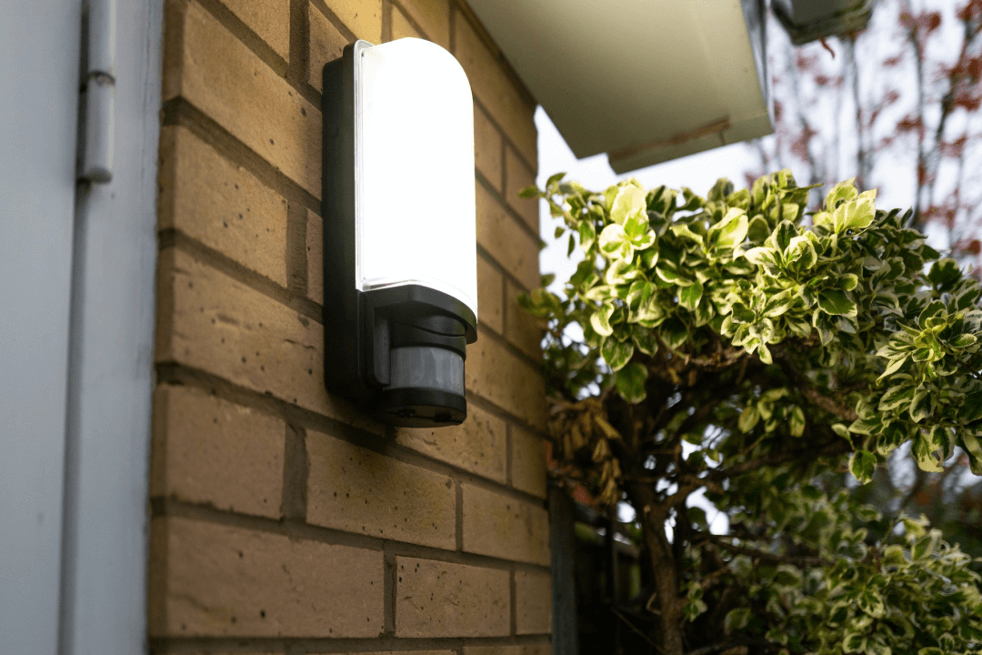 Solar Powered Security Lights for Home Safety - New Day Solar