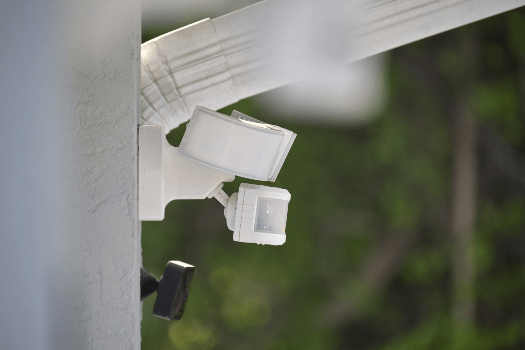 Solar Powered Security Lights for Home Safety - New Day Solar