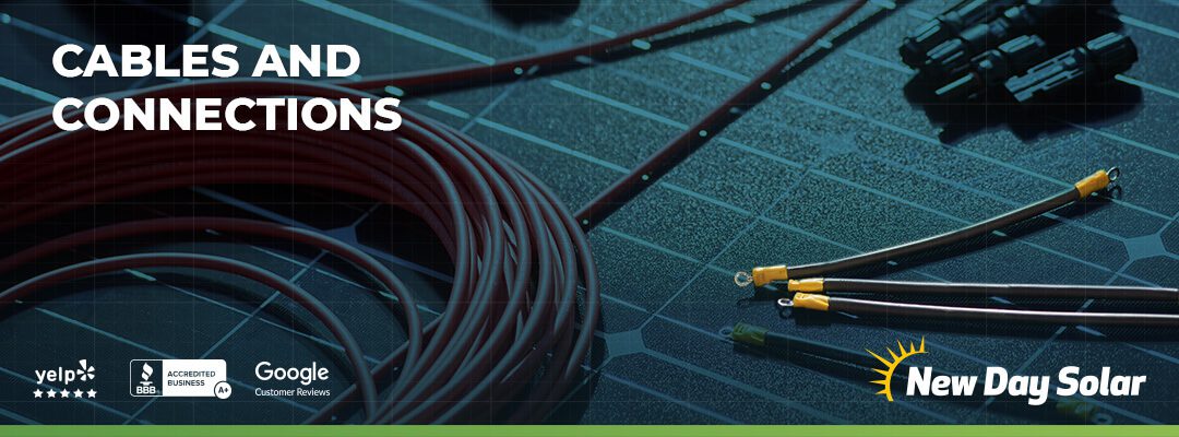 Cables and Connections