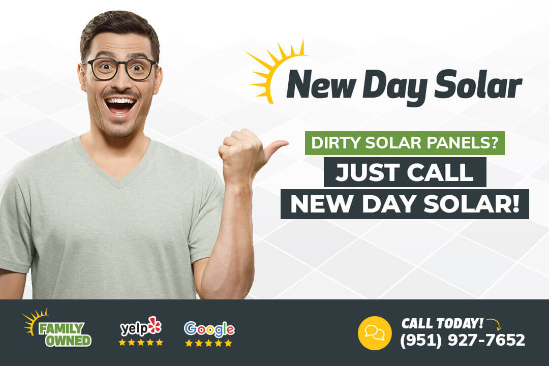 DIY Solar Panel Cleaning: How to Clean Solar Panels Like a Pro - New Day Solar