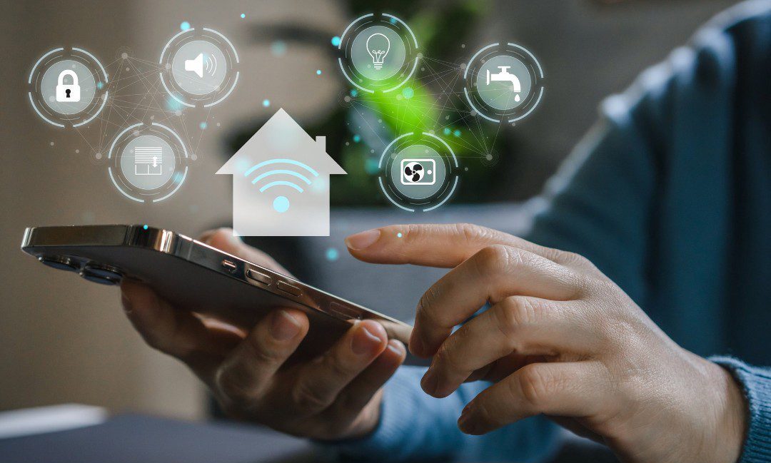 Smart Home, Smart Technology: Solar Energy and Tech in California - New Day Solar