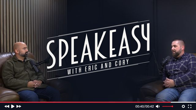 SpeakEasy with Eric and Cory
