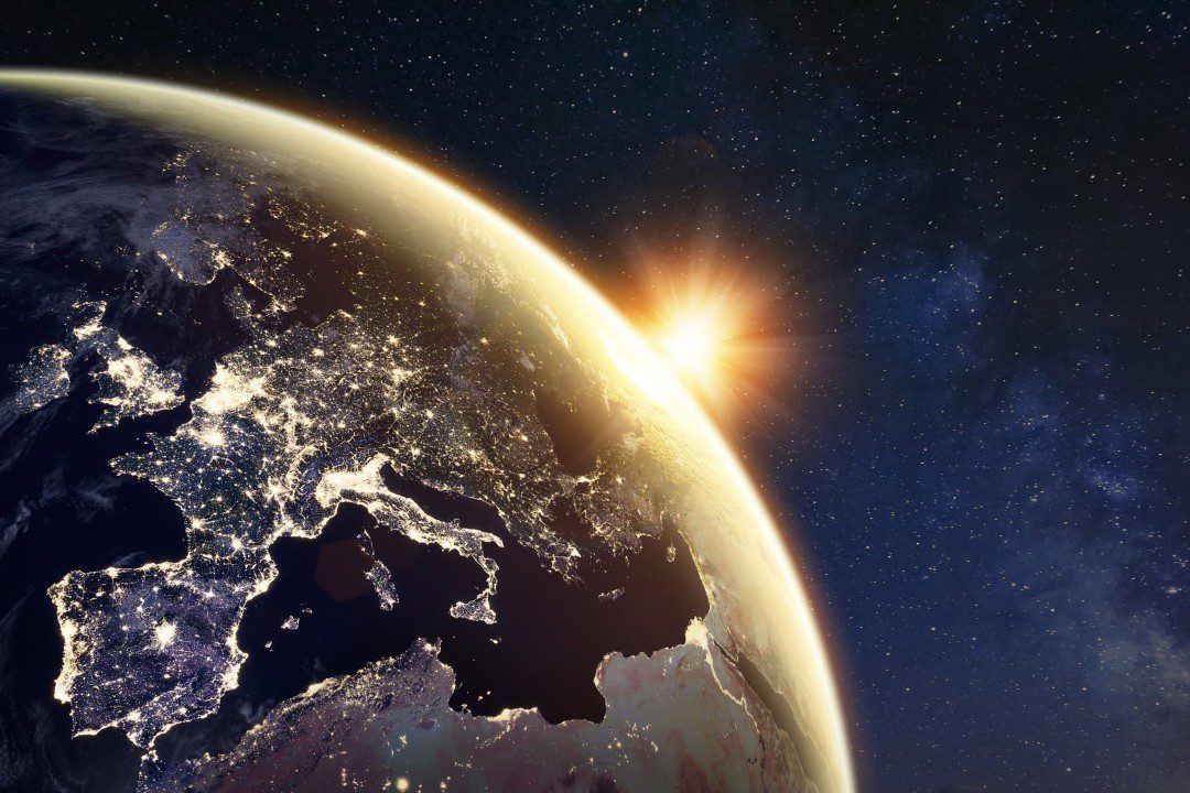 Solar power and the future of the planet