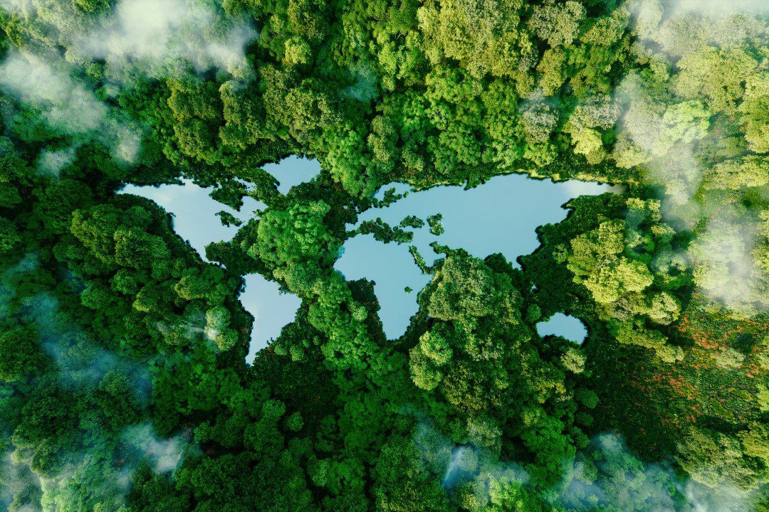 Keeping the planet clean