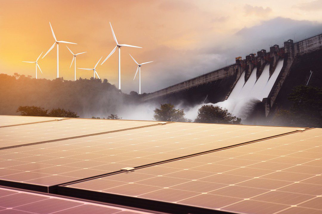Renewable energy sources, the future of the environment
