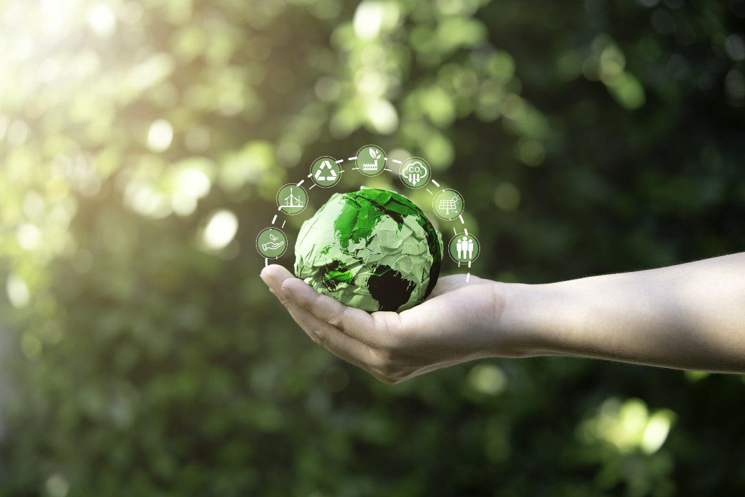 Green energy is a priority in California