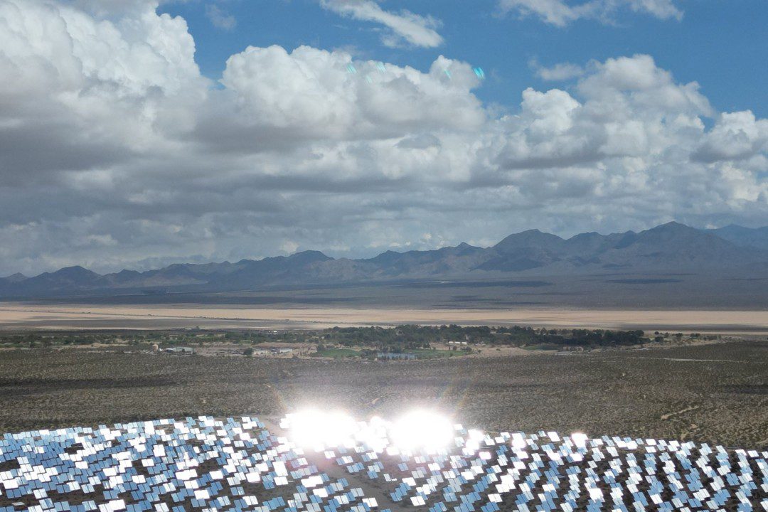 A bright future for solar in California