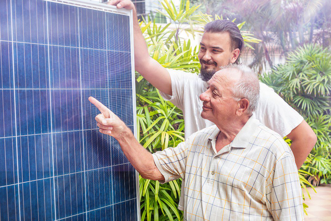 Retiring With solar: Solar Options For Aging in Place