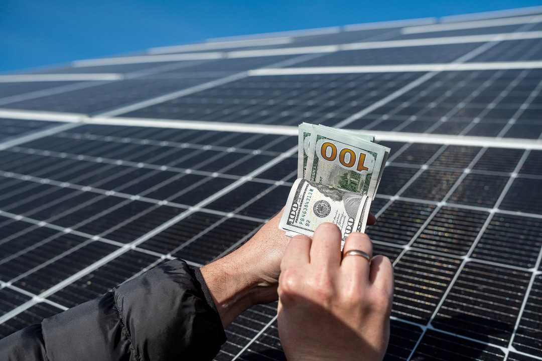 Financing solar can be the best option if you don't have the up-front cash.