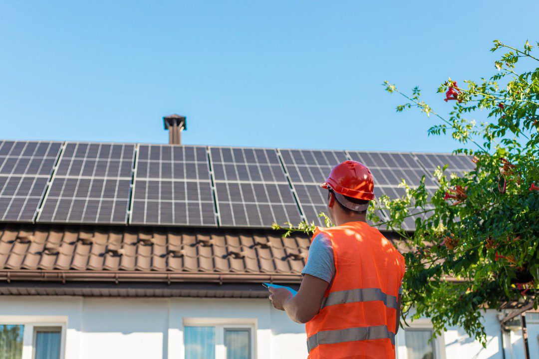 Residential solar system inspection